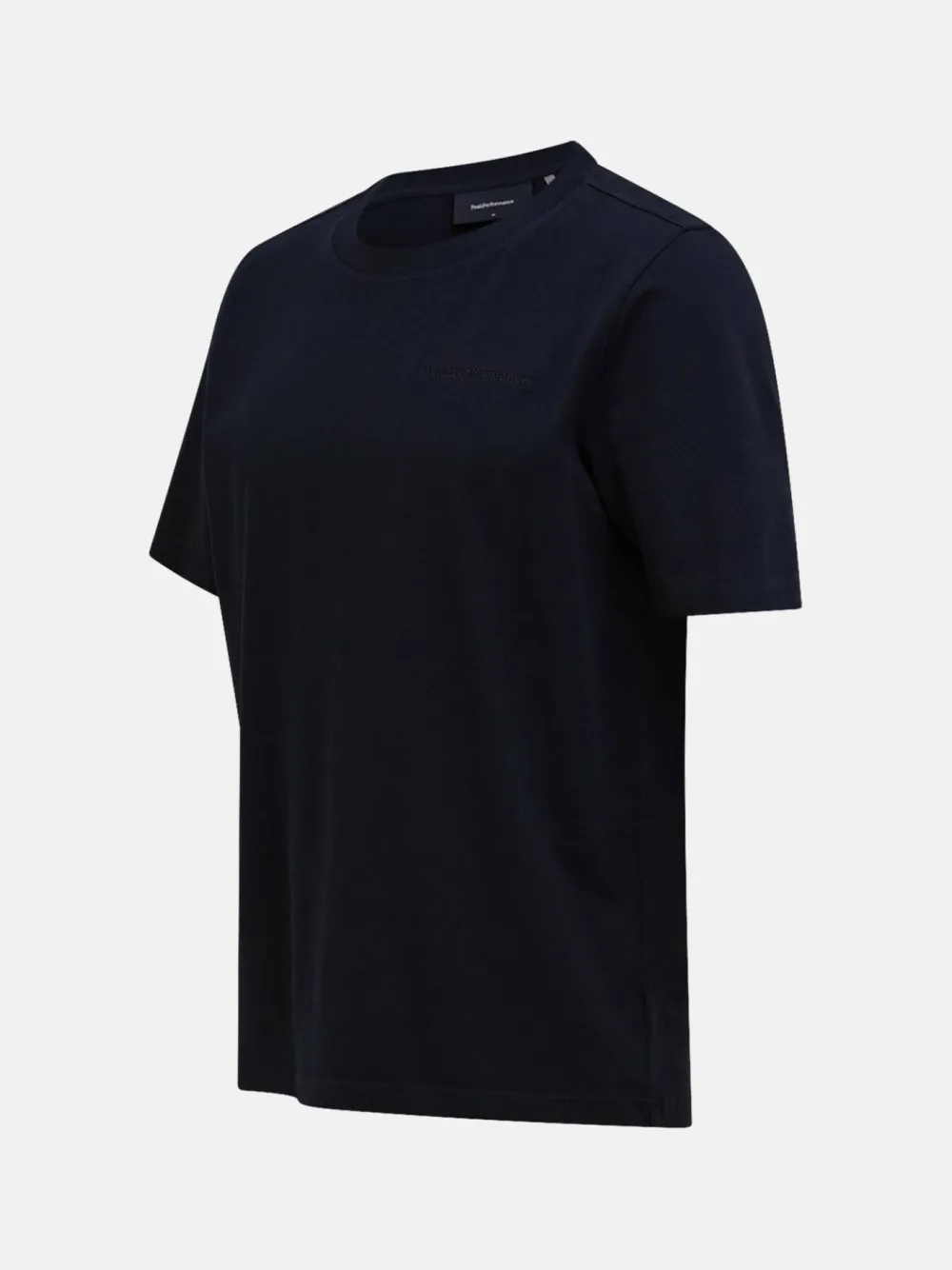 Clearance Peak Performance Men's Original Small Logo Tee Black