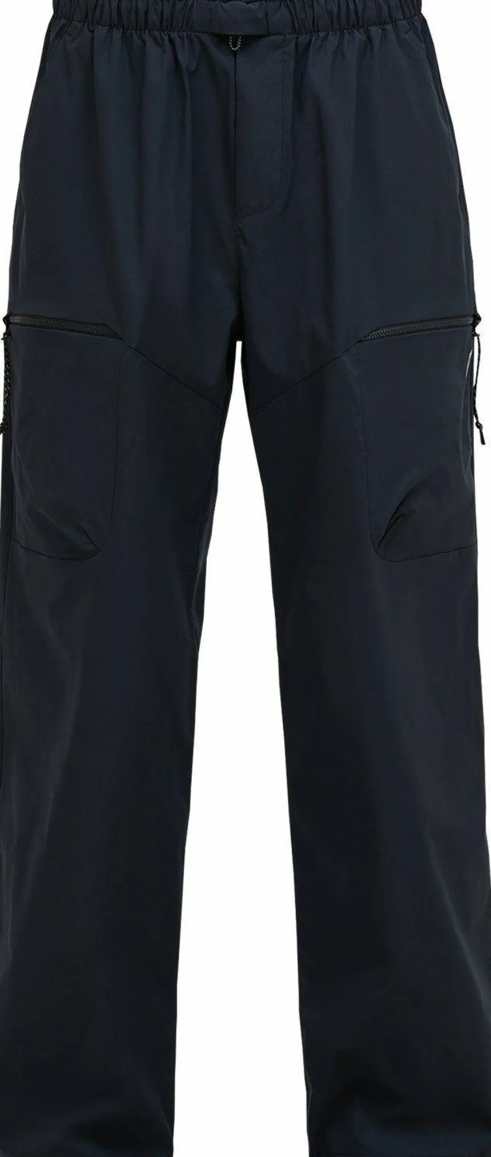 Best Peak Performance Men's Outdoor Cargo Pants Black