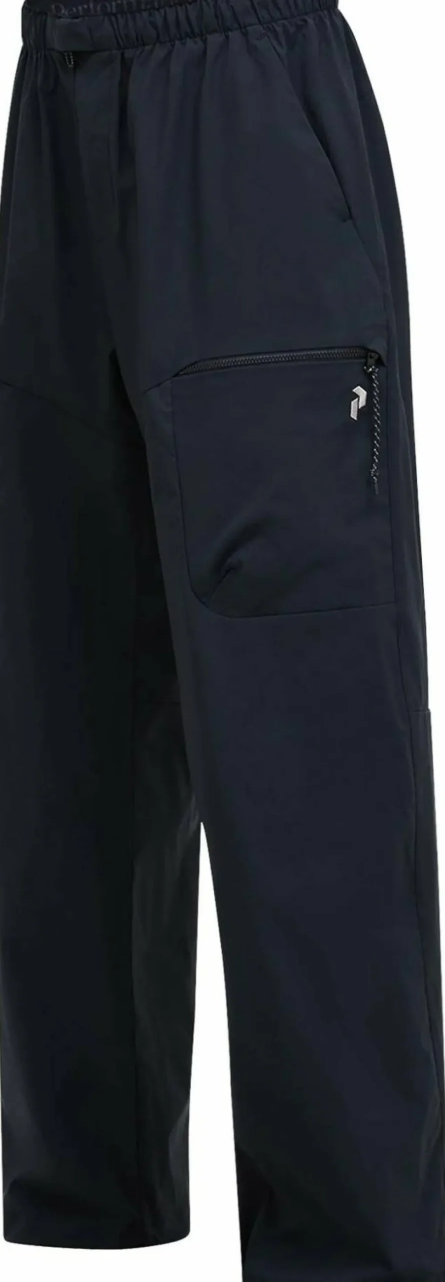 Best Peak Performance Men's Outdoor Cargo Pants Black
