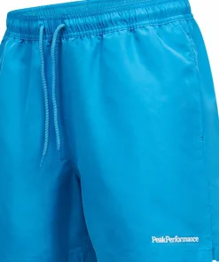 Sale Peak Performance Men's Swim Shorts Brilliant Blue