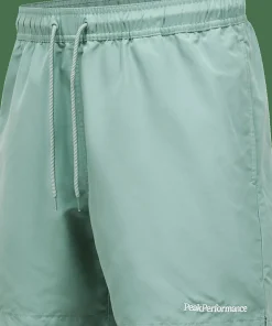 Best Peak Performance Men's Swim Shorts Green Valley