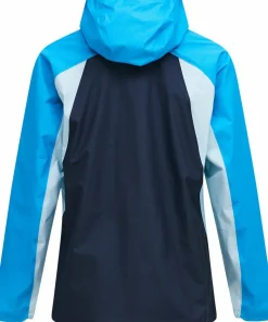 Hot Peak Performance Men's Trail 3L Hipe Jacket Brilliant Blue