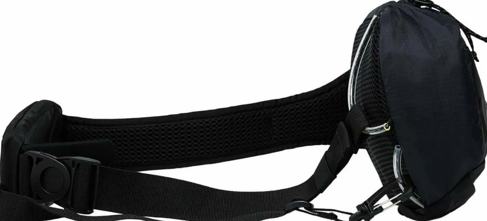 Clearance Peak Performance Outdoor Slingbag 4,5 L Black