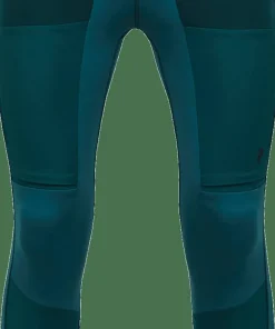 New Peak Performance Women's Ascent Track Tights Ponderosa Pine