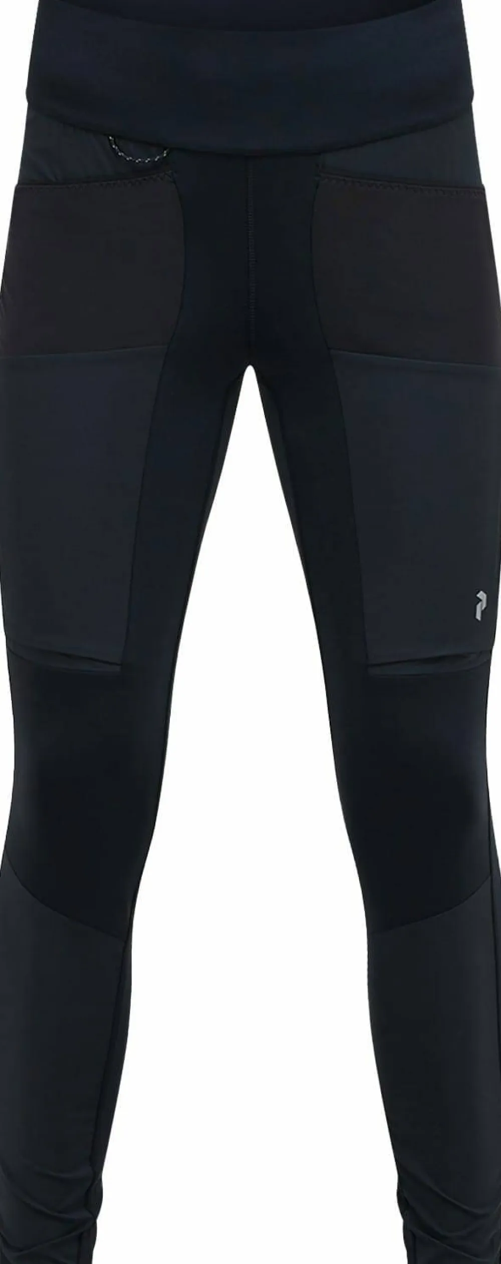 Discount Peak Performance Women's Ascent Track Tights Black
