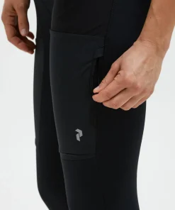 Discount Peak Performance Women's Ascent Track Tights Black