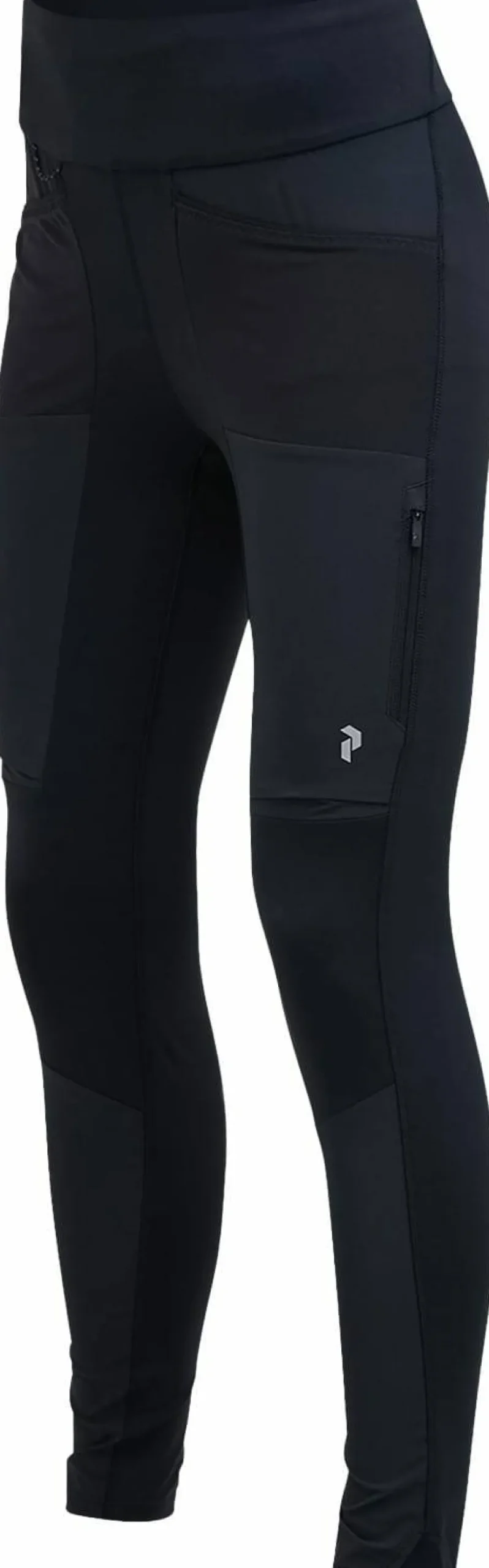Discount Peak Performance Women's Ascent Track Tights Black
