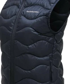 Hot Peak Performance Women's Helium Down Vest Black