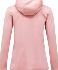 Sale Peak Performance Women's Light Zip Hood Warm Blush
