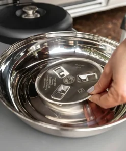 Best Petromax Heat Diffuser Camping Oven Stainless Steel