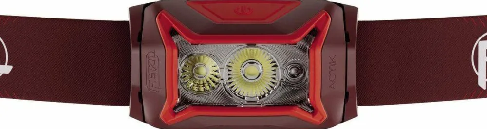 Outlet Petzl Actik® Core Red