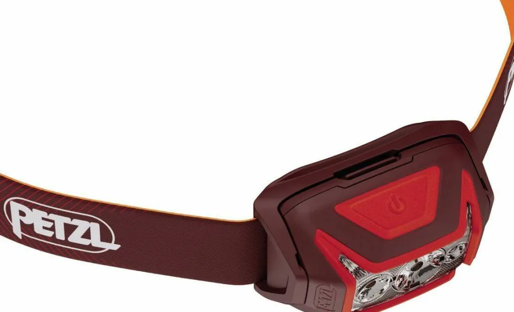 Outlet Petzl Actik® Core Red