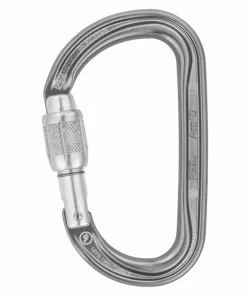 Best Petzl Am’D Screw-Lock Red