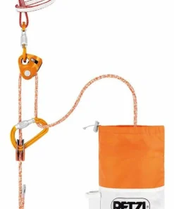 Clearance Petzl Rad System Orange