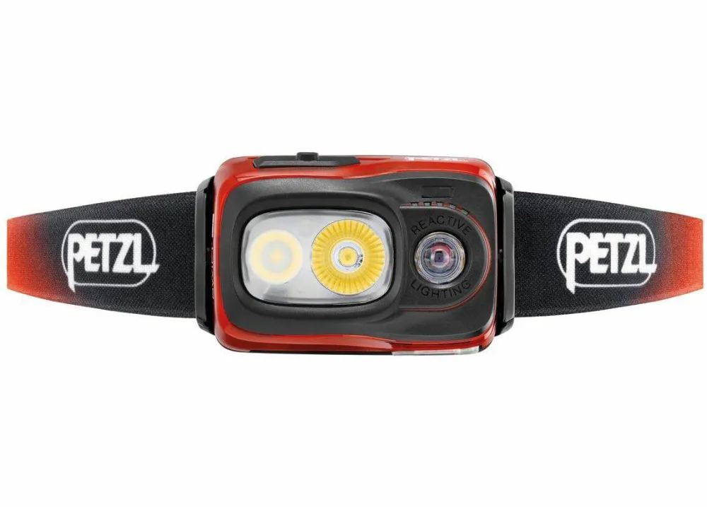 Discount Petzl Swift RL Lamp Orange