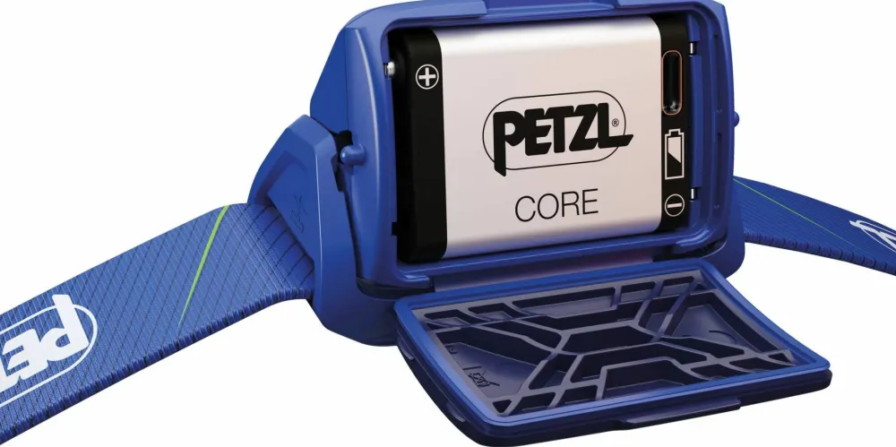 Online Petzl Tikka® Core Blue