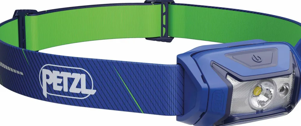 Online Petzl Tikka® Core Blue