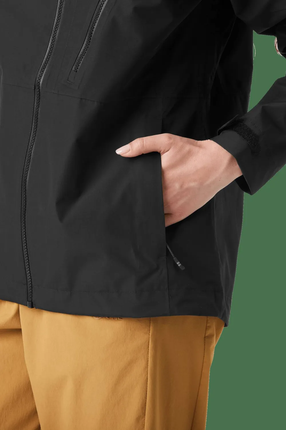 Sale Picture Organic Clothing Women's Abstral+ 2.5-Layer Jacket Black