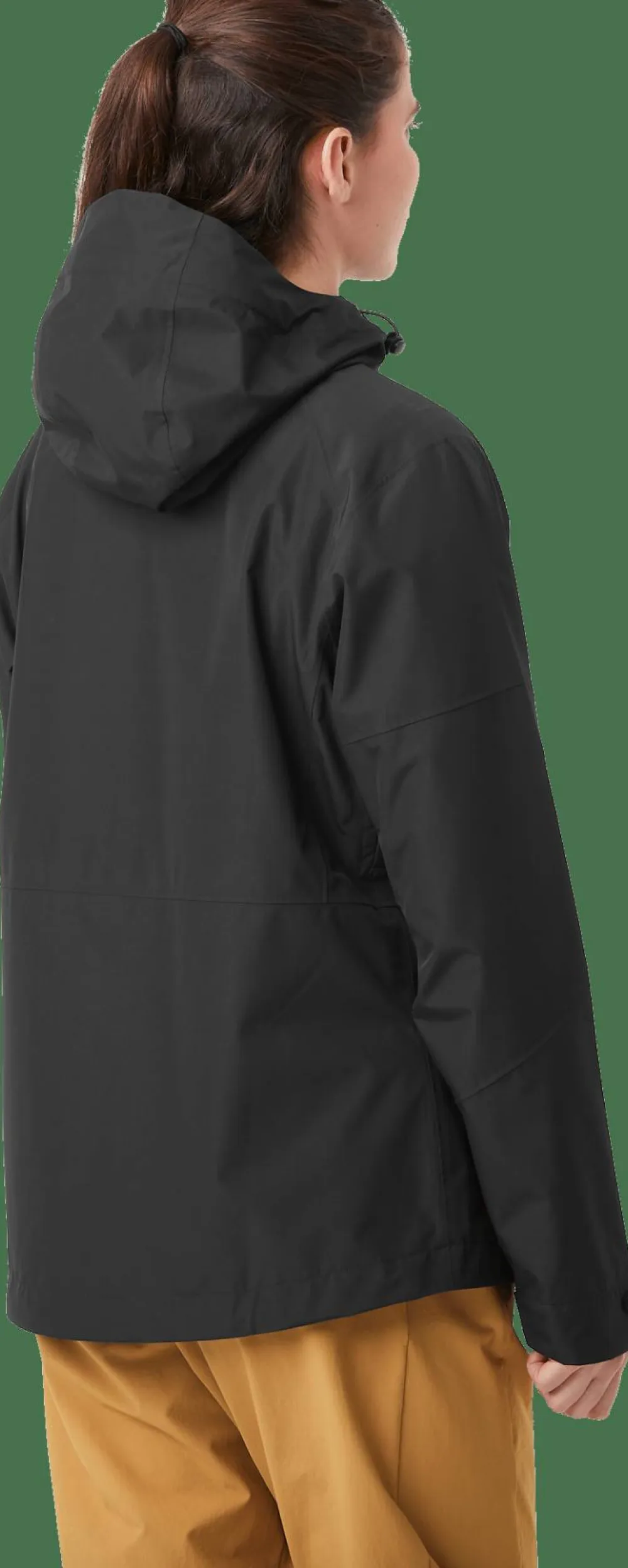 Sale Picture Organic Clothing Women's Abstral+ 2.5-Layer Jacket Black