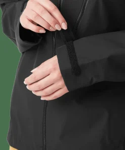 Sale Picture Organic Clothing Women's Abstral+ 2.5-Layer Jacket Black
