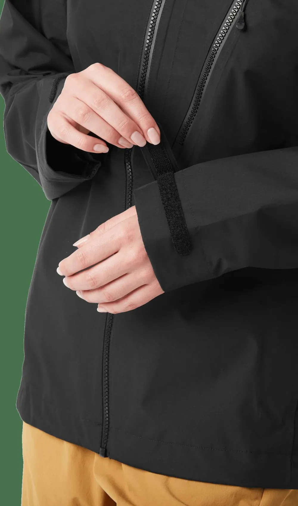 Sale Picture Organic Clothing Women's Abstral+ 2.5-Layer Jacket Black