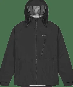 Sale Picture Organic Clothing Women's Abstral+ 2.5-Layer Jacket Black