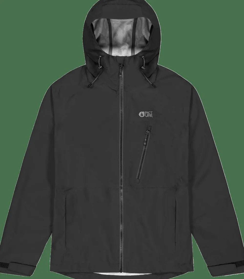 Sale Picture Organic Clothing Women's Abstral+ 2.5-Layer Jacket Black