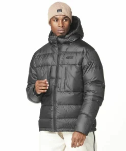 Picture Organic Clothing Hi Puff Down Jacket Black