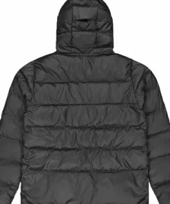 Hot Picture Organic Clothing Hi Puff Down Women's Jacket Black