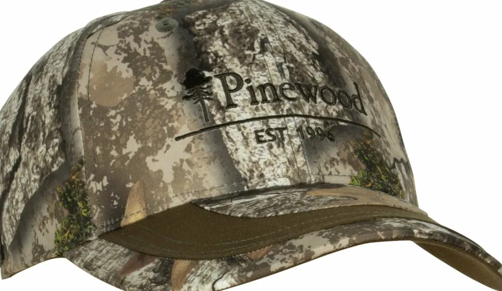 Hot Pinewood Hunters Camou Cap Atera Camou