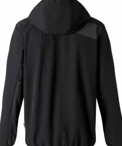 Discount Pinewood Men's Abisko Light Stretch Jacket Black/D.Anthracite