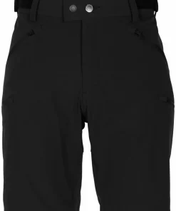 Sale Pinewood Men's Abisko Light Stretch Shorts Black