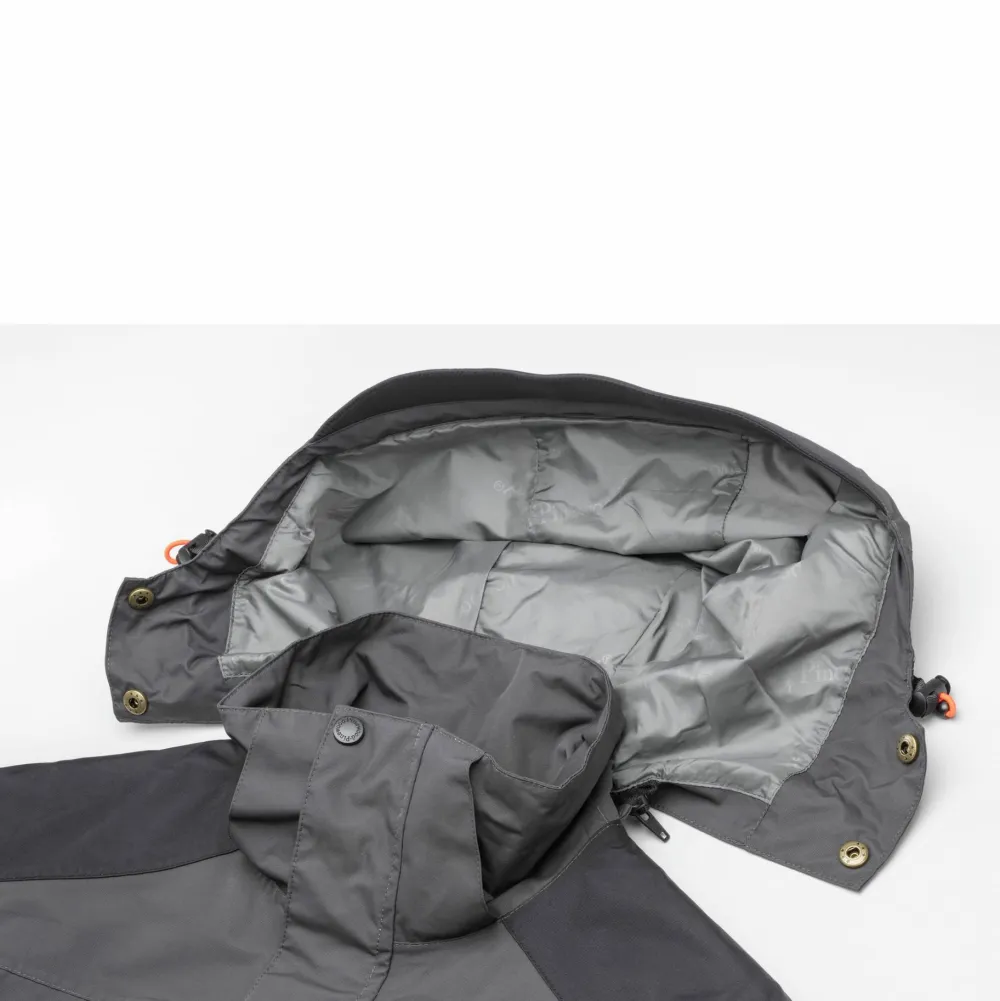 Sale Pinewood Men's Bolmen Fishing Jacket Dark Anthracite/Black D.Anthracite/Black