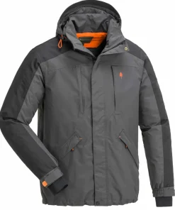 Sale Pinewood Men's Bolmen Fishing Jacket Dark Anthracite/Black D.Anthracite/Black