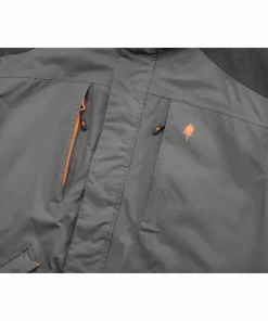 Sale Pinewood Men's Bolmen Fishing Jacket Dark Anthracite/Black D.Anthracite/Black