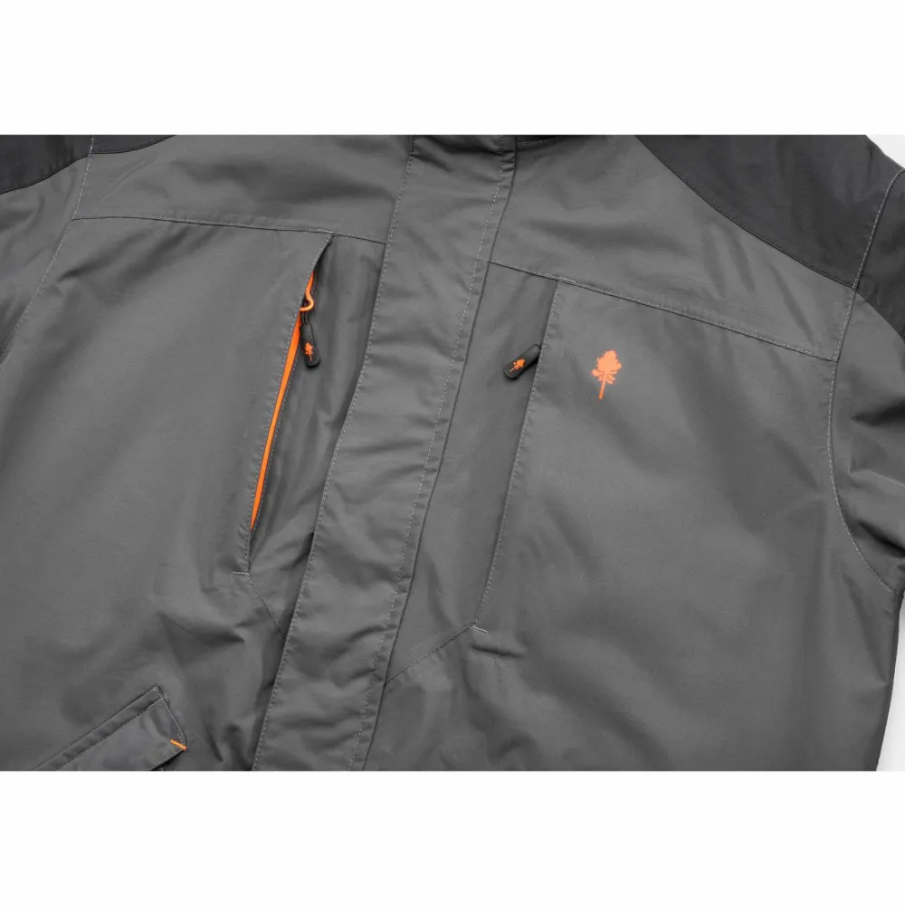 Sale Pinewood Men's Bolmen Fishing Jacket Dark Anthracite/Black D.Anthracite/Black