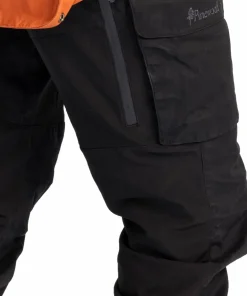Online Pinewood Men's Dog Sports Trainer Extreme Trousers Black