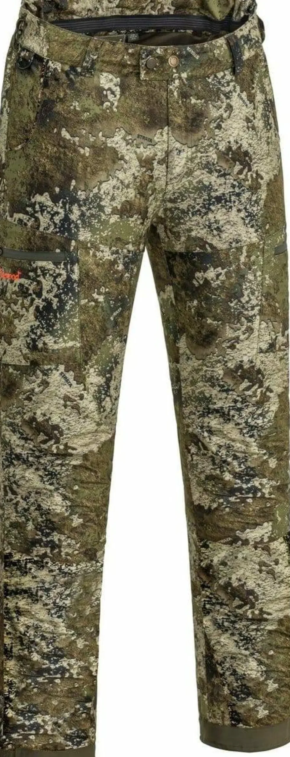 New Pinewood Men's Furudal/Retriever Active Camou Pants Strata