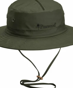 Best Pinewood Mosquito Hat Moss Green Mossgreen