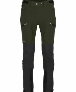 Outlet Pinewood Women's Abisko Adventure Pants Moss Green