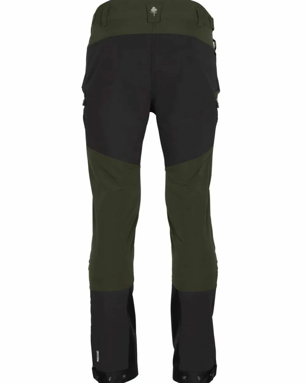Outlet Pinewood Women's Abisko Adventure Pants Moss Green