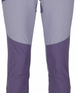 Online Pinewood Women's Abisko Light Stretch Pants L.Lilac/Lilac