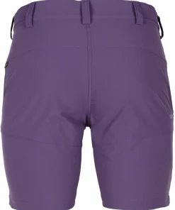 Hot Pinewood Women's Abisko Light Stretch Shorts Lilac