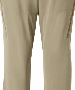 Outlet Pinewood Women's Abisko Light Stretch Pants Mole Brown