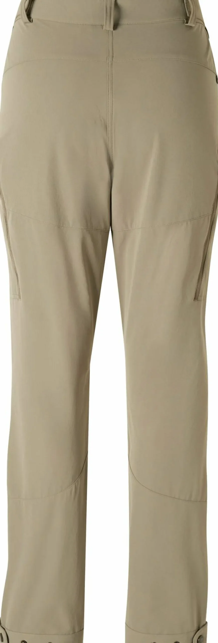 Outlet Pinewood Women's Abisko Light Stretch Pants Mole Brown