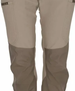 Clearance Pinewood Women's Abisko/Brenton Trousers Mole Brown