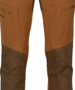Best Pinewood Women's Finnveden Hybrid Extreme Trousers Fudge/Nougat
