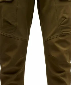 Best Pinewood Women's Furudal Hunters Hybrid Stretch Trousers Olive Green