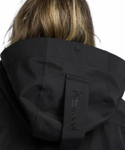Discount Pinewood Women's Rain Parka Black