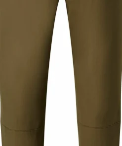 Clearance Pinewood Women's Värnamo Vintage Canvas Trousers Olive Brown